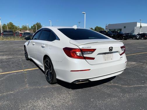 2020 Honda Accord Sport 1.5T