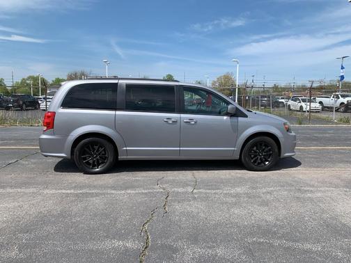 2020 Dodge Grand Caravan SE