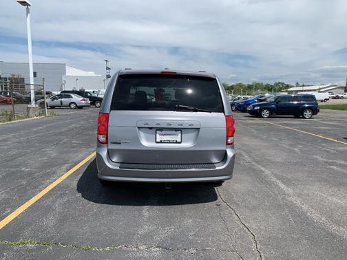 2020 Dodge Grand Caravan SE