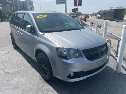 2020 Dodge Grand Caravan SE