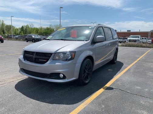2020 Dodge Grand Caravan SE