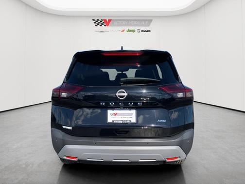 2023 Nissan Rogue S