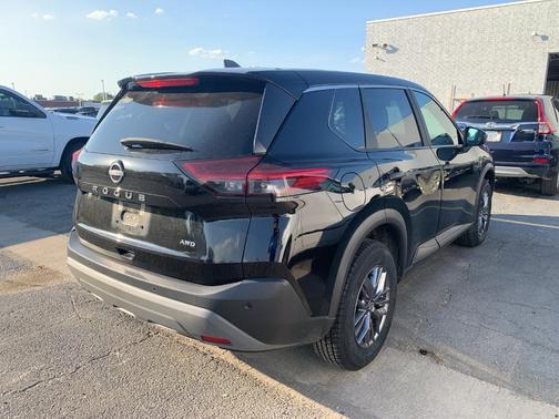 2023 Nissan Rogue S