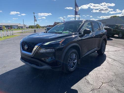 2023 Nissan Rogue S