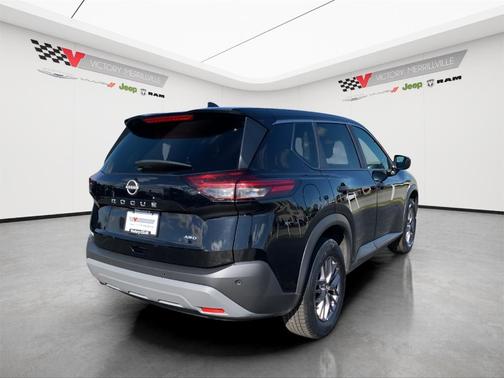 2023 Nissan Rogue S