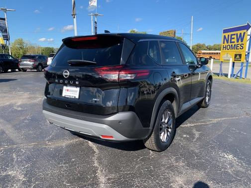 2023 Nissan Rogue S