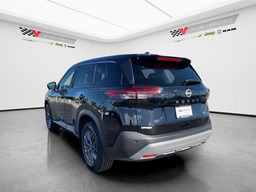 2023 Nissan Rogue S