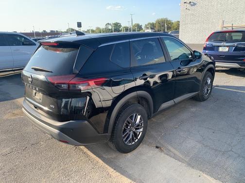 2023 Nissan Rogue S