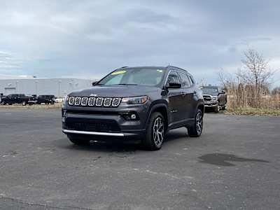 2024 Jeep Compass Limited