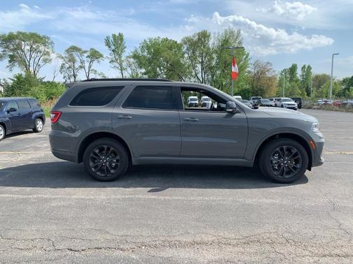 2025 Dodge Durango GT