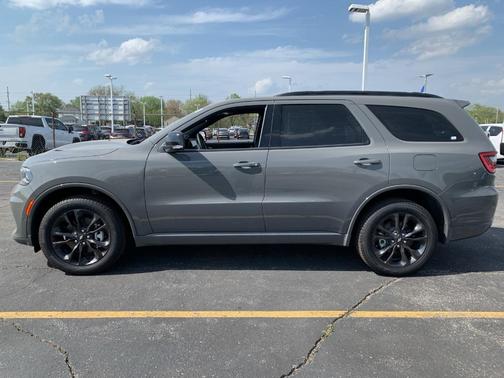 2025 Dodge Durango GT