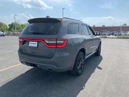 2025 Dodge Durango GT