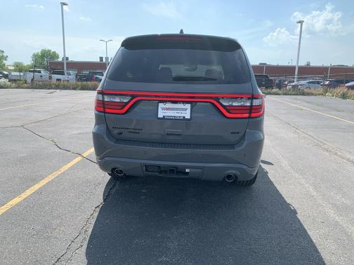 2025 Dodge Durango GT