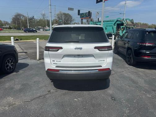 2022 Jeep Grand Cherokee L Limited