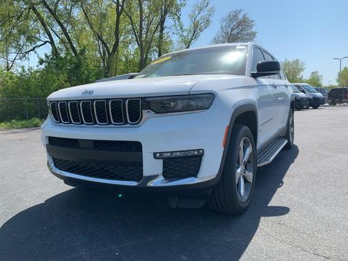 2022 Jeep Grand Cherokee L Limited