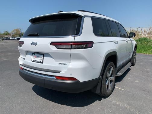 2022 Jeep Grand Cherokee L Limited