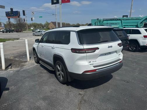 2022 Jeep Grand Cherokee L Limited