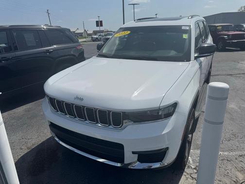 2022 Jeep Grand Cherokee L Limited