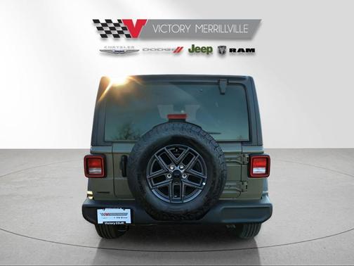 PJ5 2026 Jeep Wrangler Sport