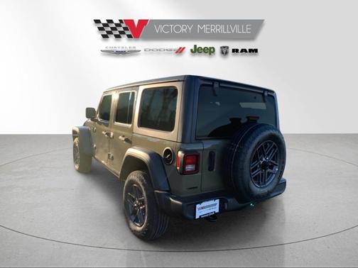 PJ5 2026 Jeep Wrangler Sport