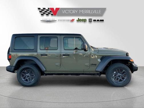 PJ5 2026 Jeep Wrangler Sport