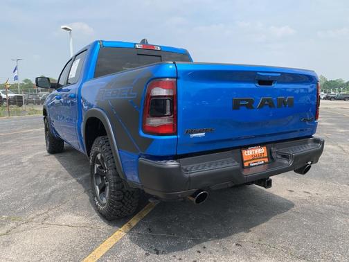 2022 RAM 1500 Rebel