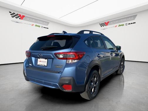 2021 Subaru Crosstrek Sport