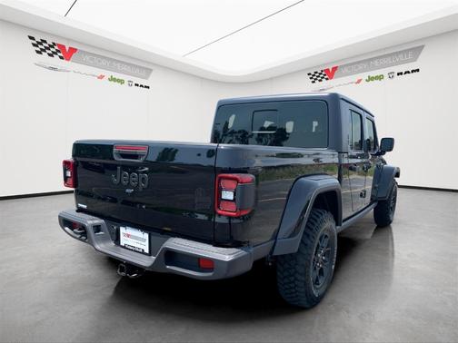 2025 Jeep Gladiator Sport