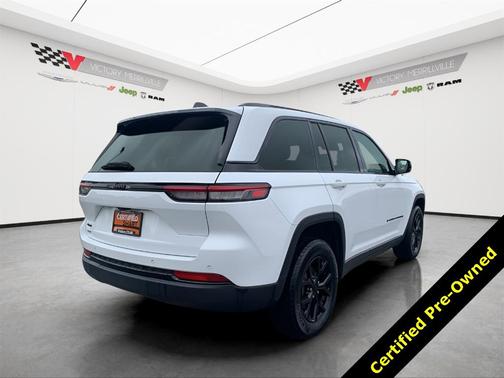 2024 Jeep Grand Cherokee Laredo