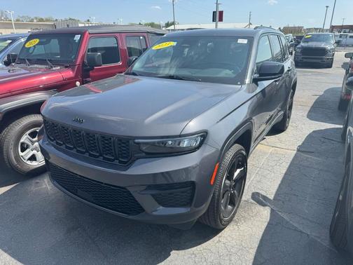 2023 Jeep Grand Cherokee Altitude