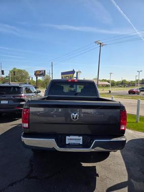 2023 RAM 1500 Classic SLT