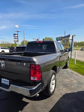 2023 RAM 1500 Classic SLT