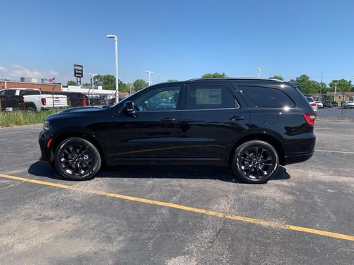 2025 Dodge Durango GT