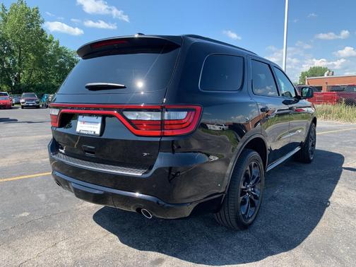 2025 Dodge Durango GT