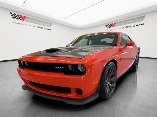 2017 Dodge Challenger SRT Hellcat