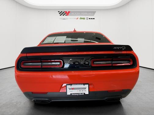 2017 Dodge Challenger SRT Hellcat