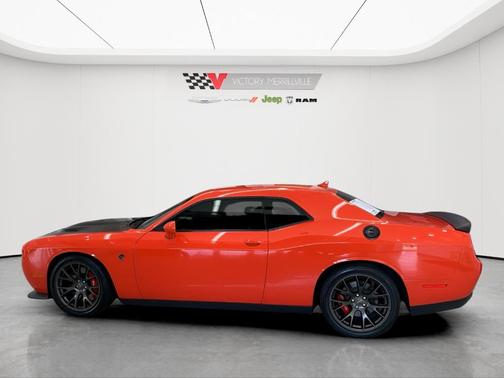 2017 Dodge Challenger SRT Hellcat