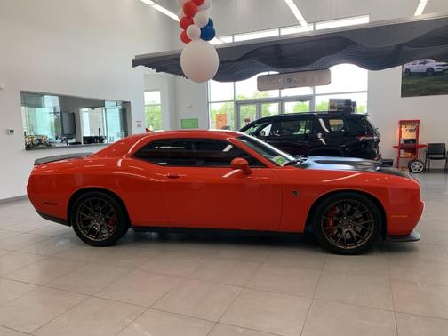 2017 Dodge Challenger SRT Hellcat