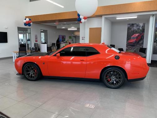 2017 Dodge Challenger SRT Hellcat