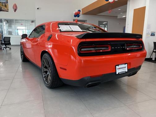2017 Dodge Challenger SRT Hellcat