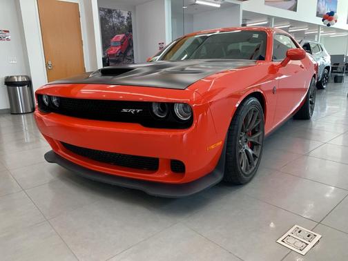 2017 Dodge Challenger SRT Hellcat