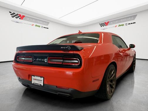 2017 Dodge Challenger SRT Hellcat