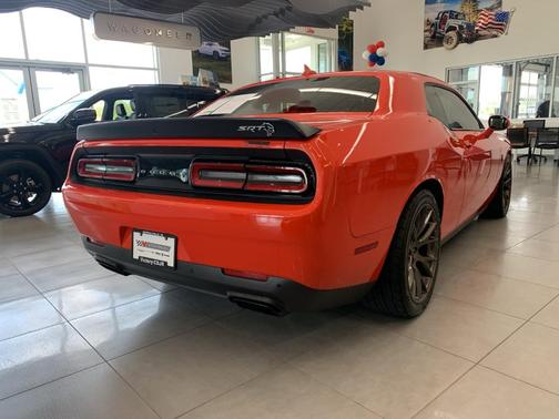 2017 Dodge Challenger SRT Hellcat