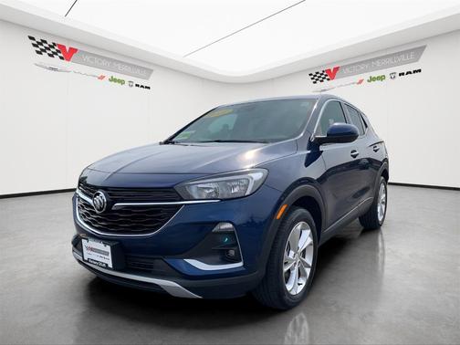 2022 Buick Encore GX Preferred