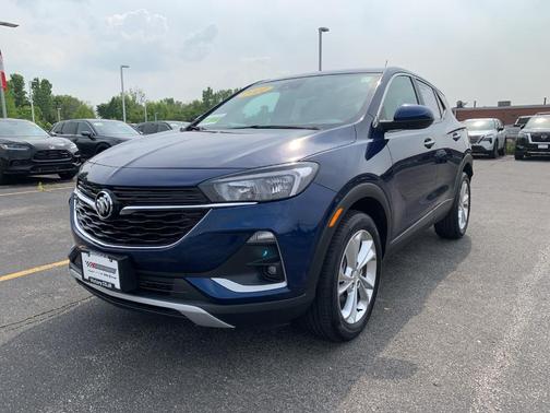 2022 Buick Encore GX Preferred