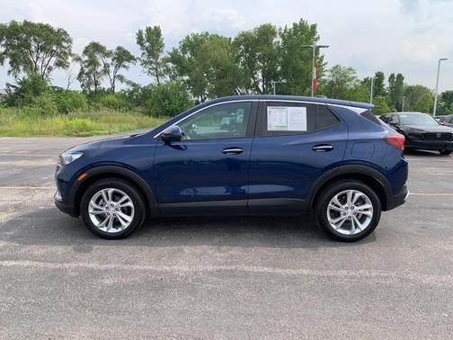 2022 Buick Encore GX Preferred