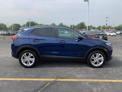2022 Buick Encore GX Preferred