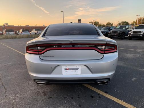 2022 Dodge Charger SXT