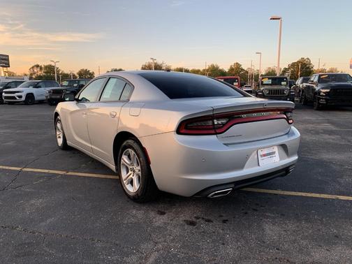 2022 Dodge Charger SXT