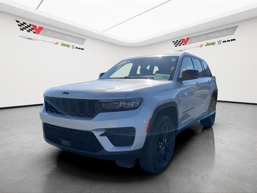 2024 Jeep Grand Cherokee Laredo